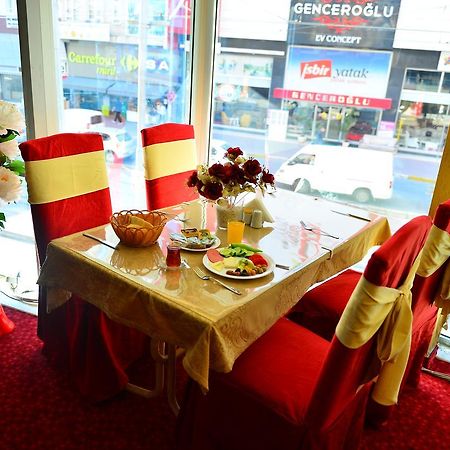 Kivrak Hotel Antalya Eksteriør bilde