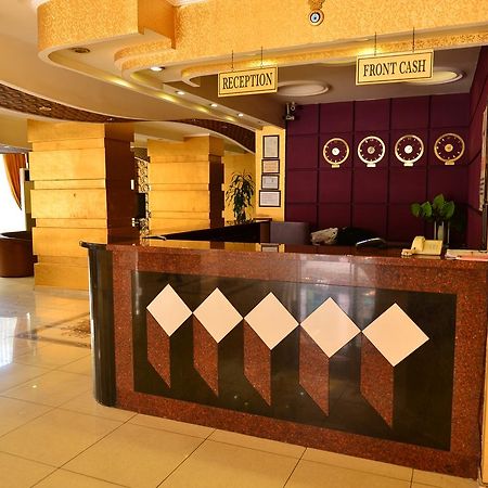 Kivrak Hotel Antalya Eksteriør bilde