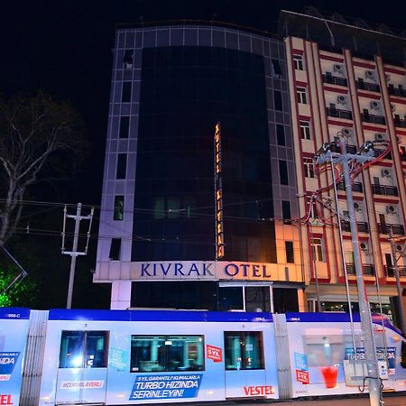 Kivrak Hotel Antalya Eksteriør bilde