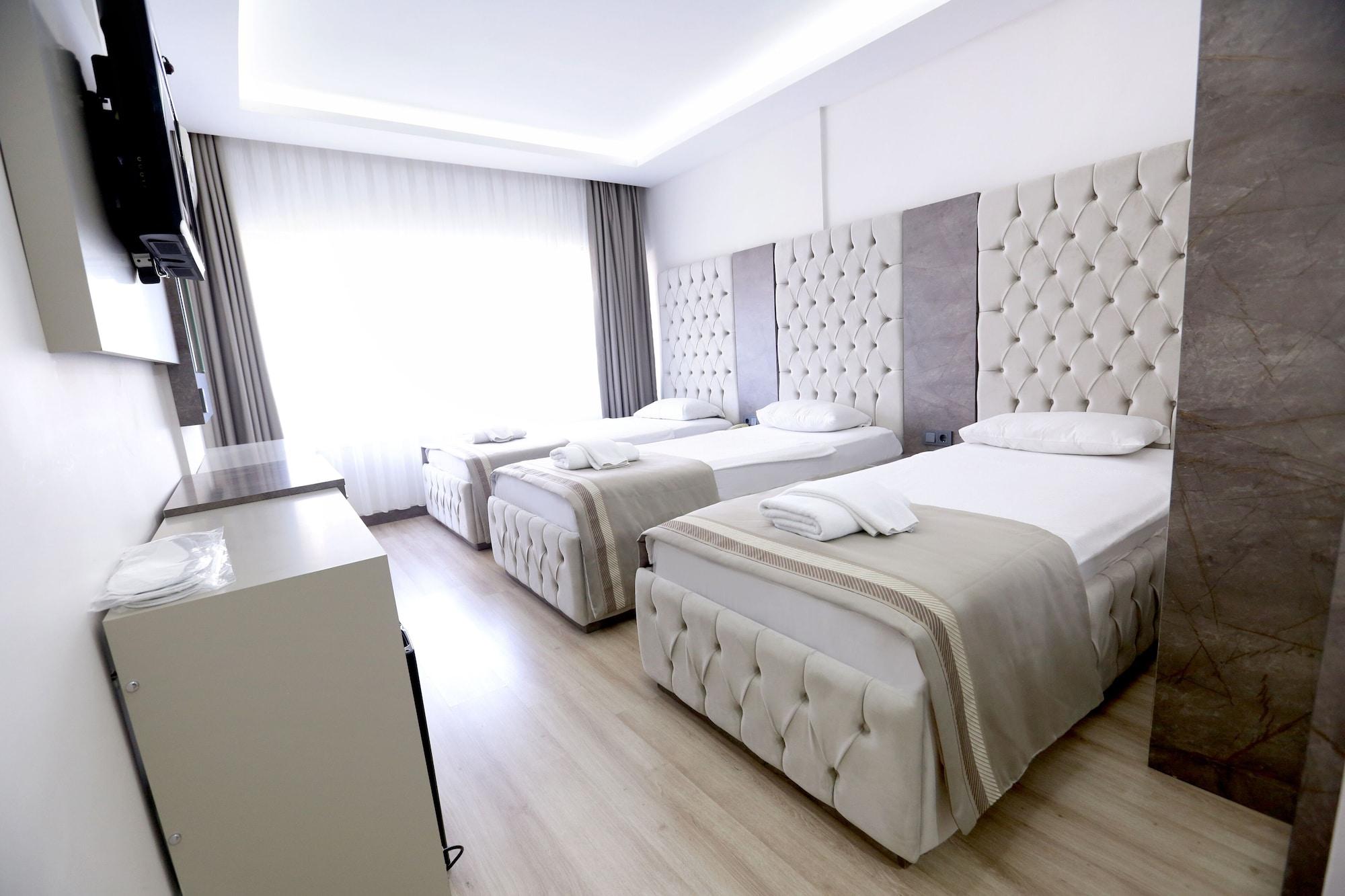Kivrak Hotel Antalya Eksteriør bilde