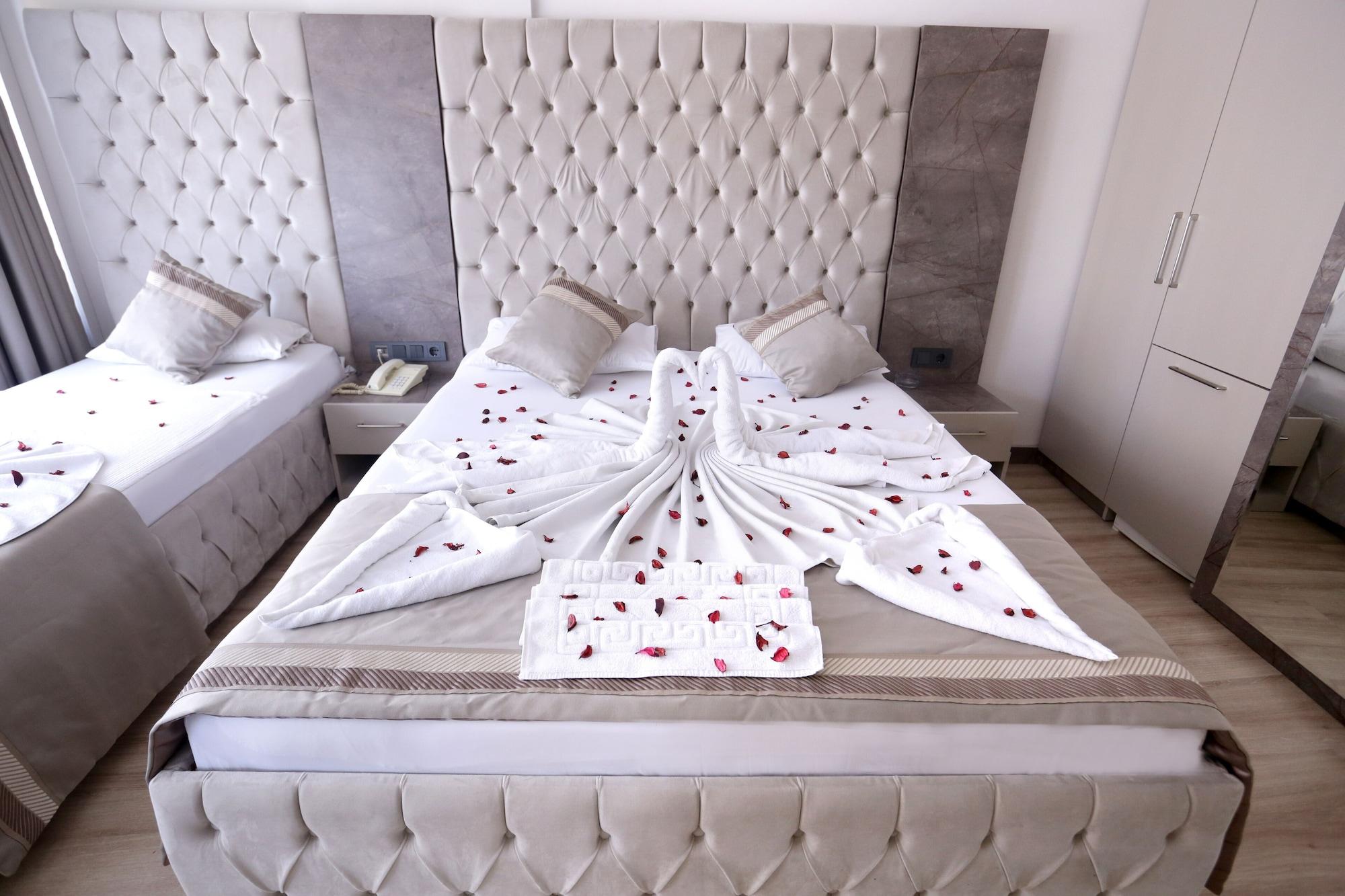 Kivrak Hotel Antalya Eksteriør bilde