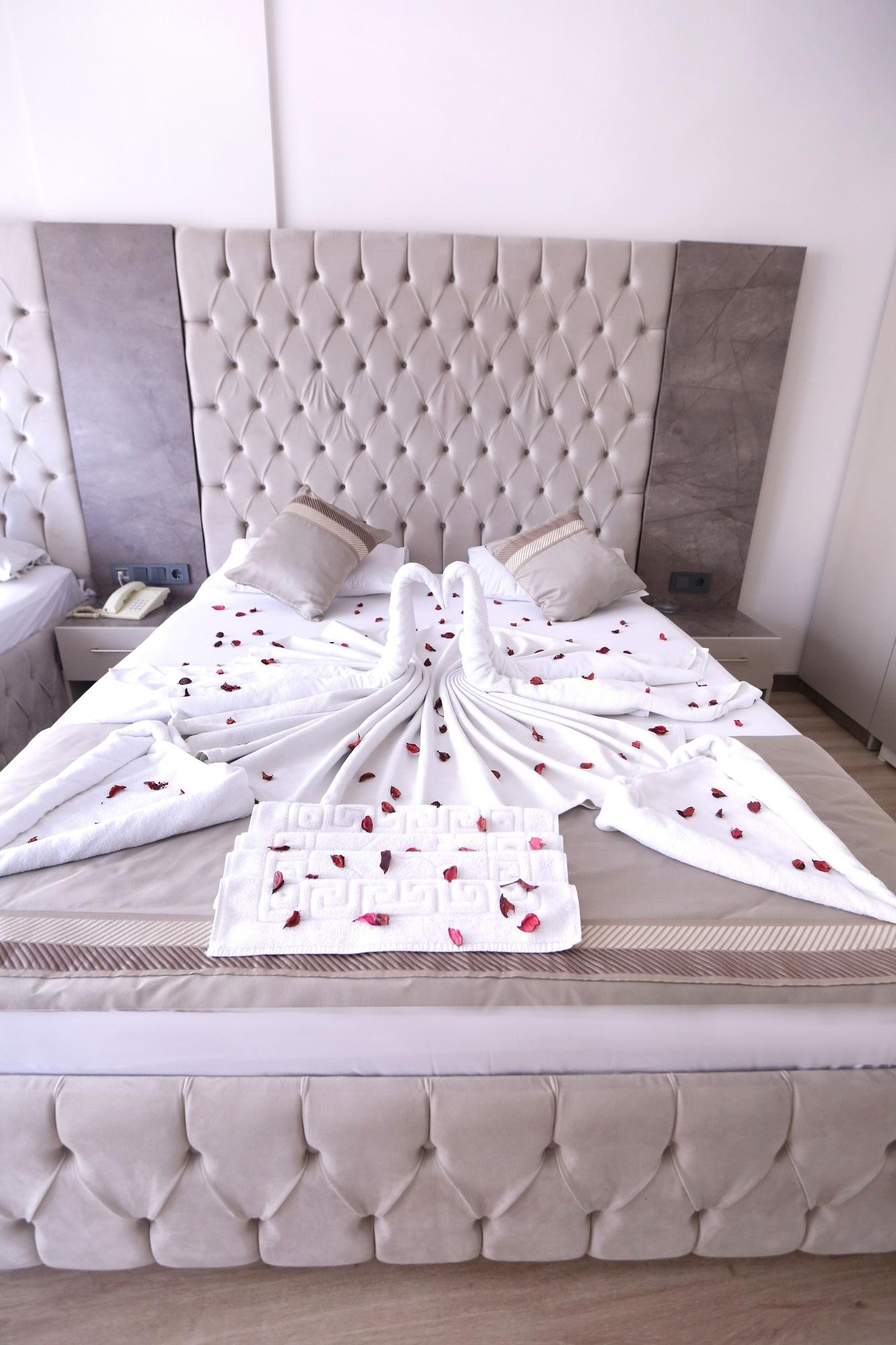 Kivrak Hotel Antalya Eksteriør bilde