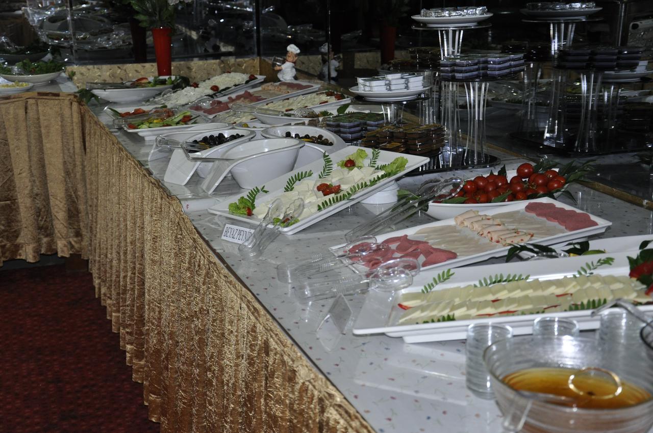 Kivrak Hotel Antalya Eksteriør bilde