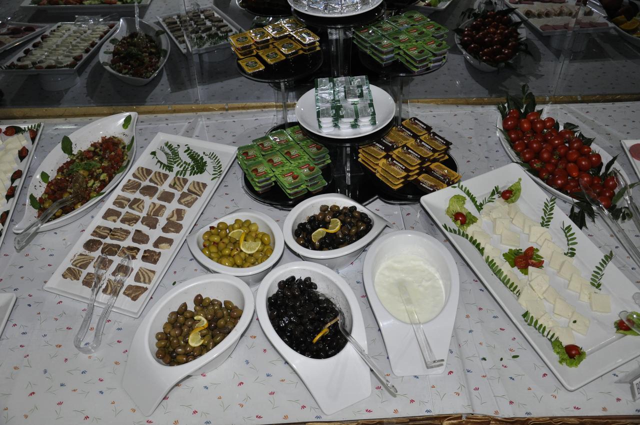 Kivrak Hotel Antalya Eksteriør bilde