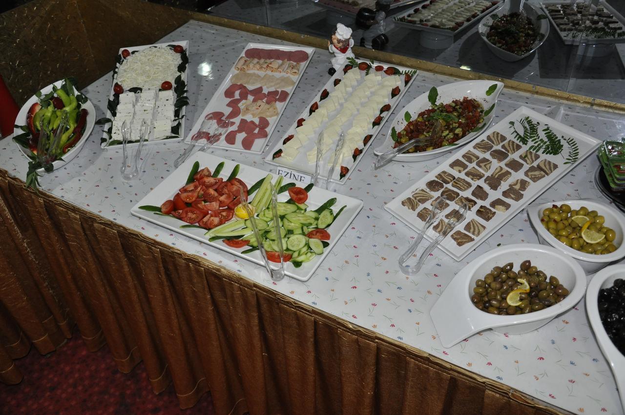 Kivrak Hotel Antalya Eksteriør bilde