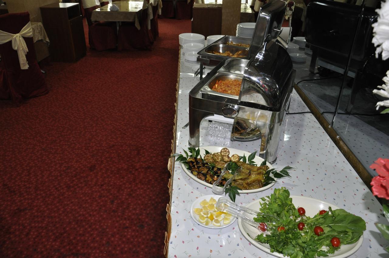 Kivrak Hotel Antalya Eksteriør bilde