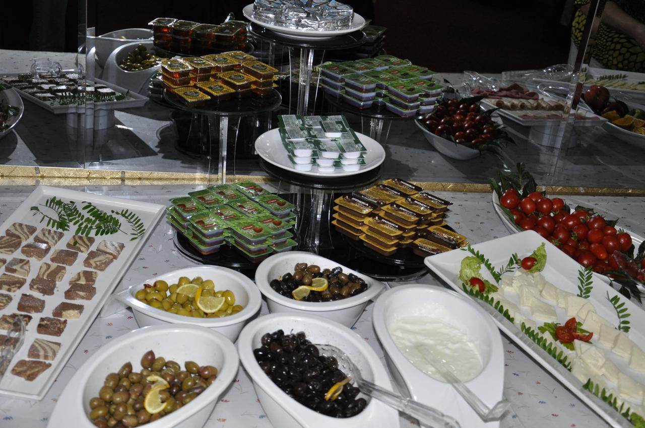 Kivrak Hotel Antalya Eksteriør bilde