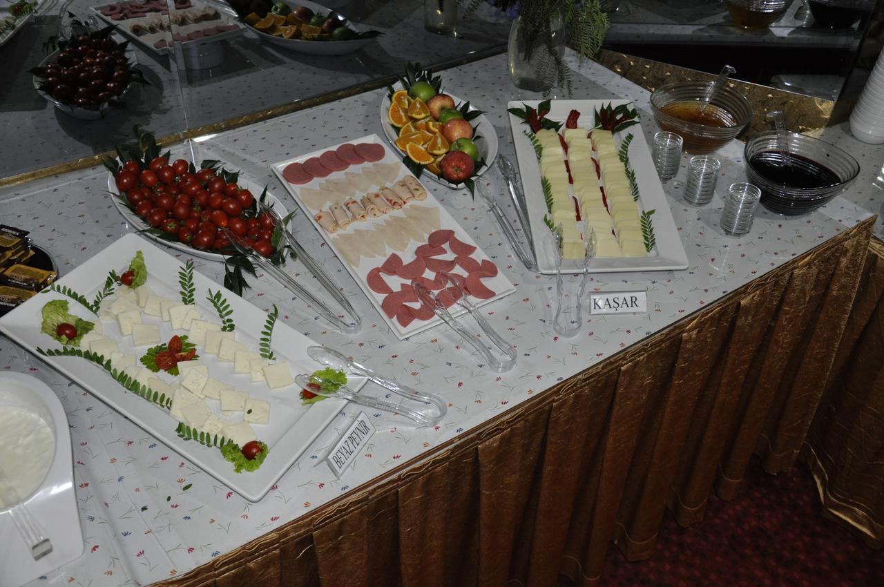 Kivrak Hotel Antalya Eksteriør bilde