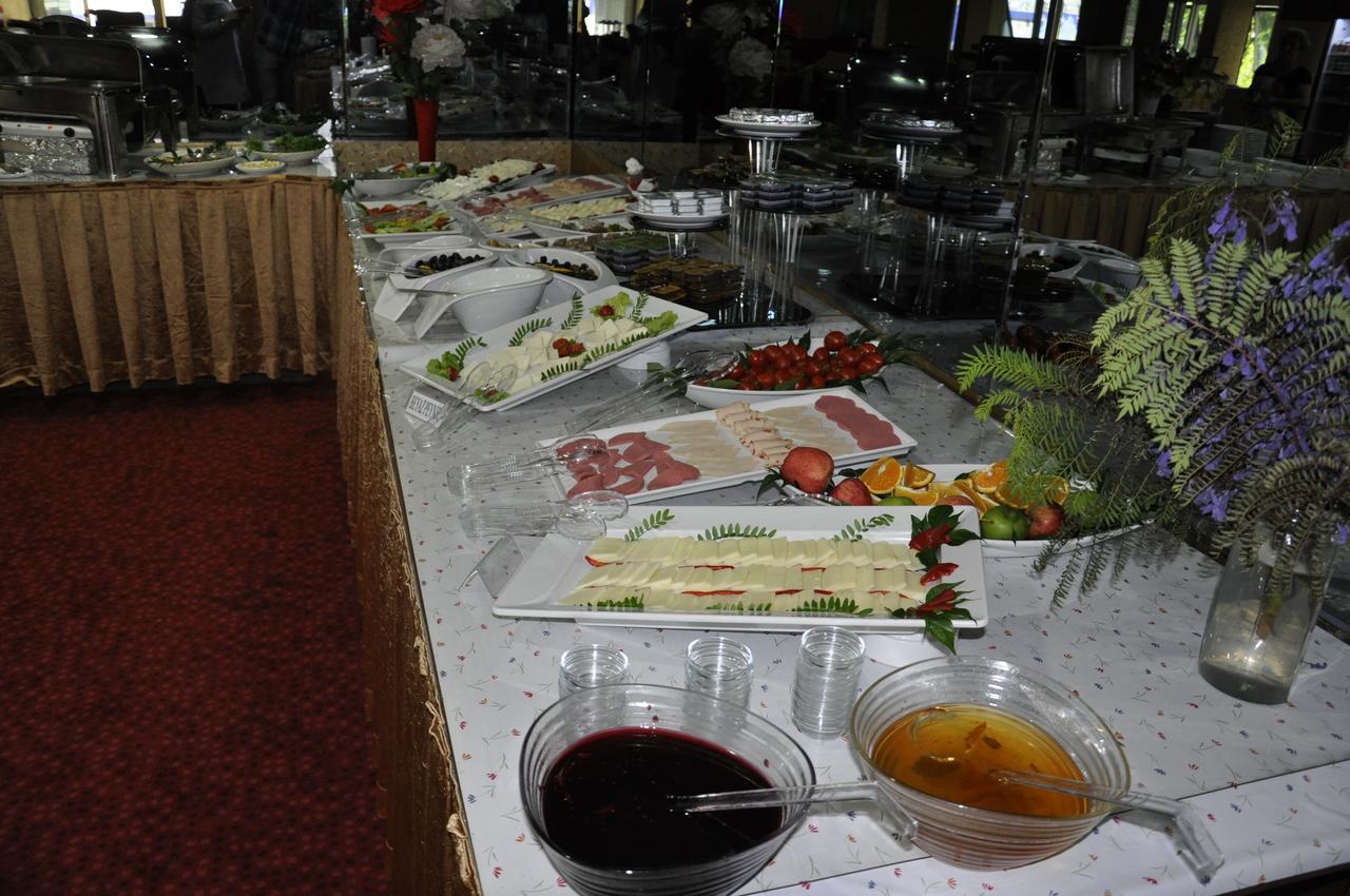 Kivrak Hotel Antalya Eksteriør bilde