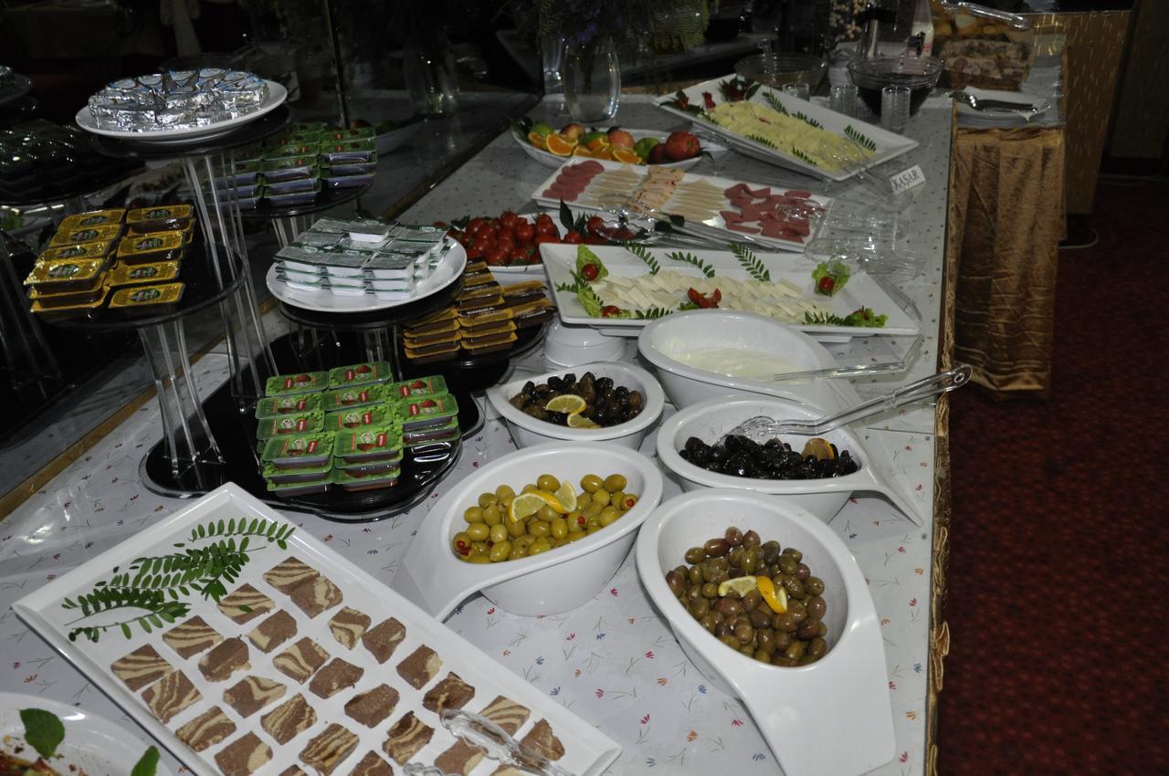 Kivrak Hotel Antalya Eksteriør bilde