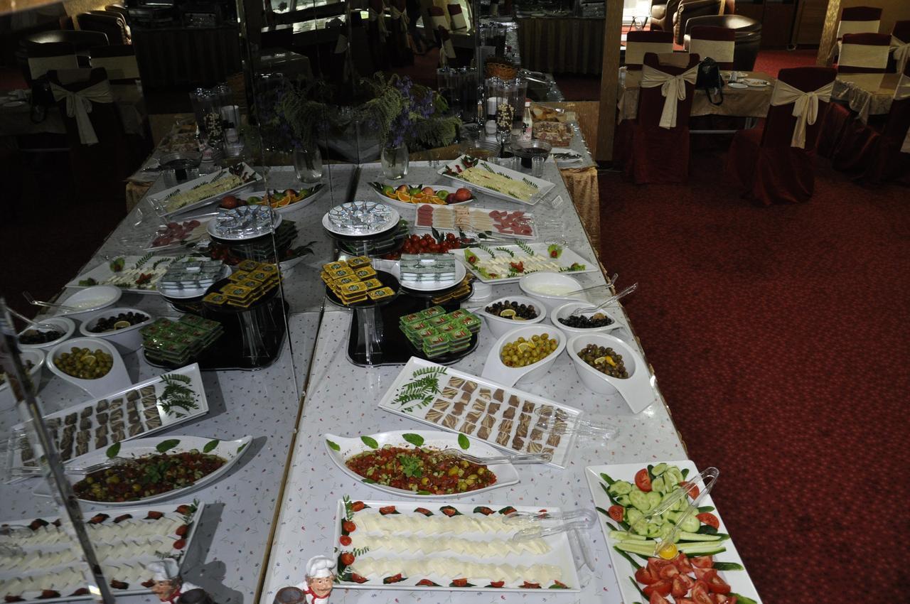 Kivrak Hotel Antalya Eksteriør bilde