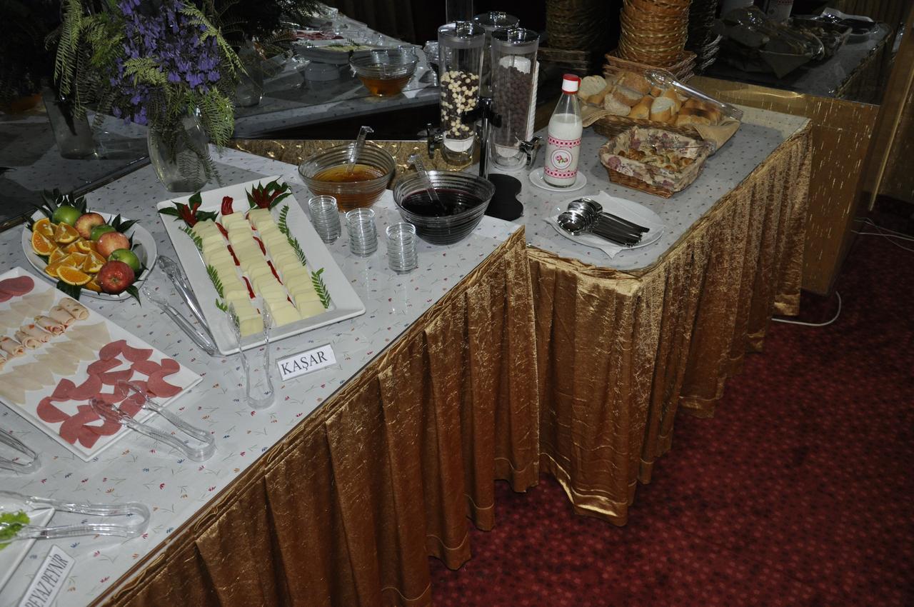 Kivrak Hotel Antalya Eksteriør bilde