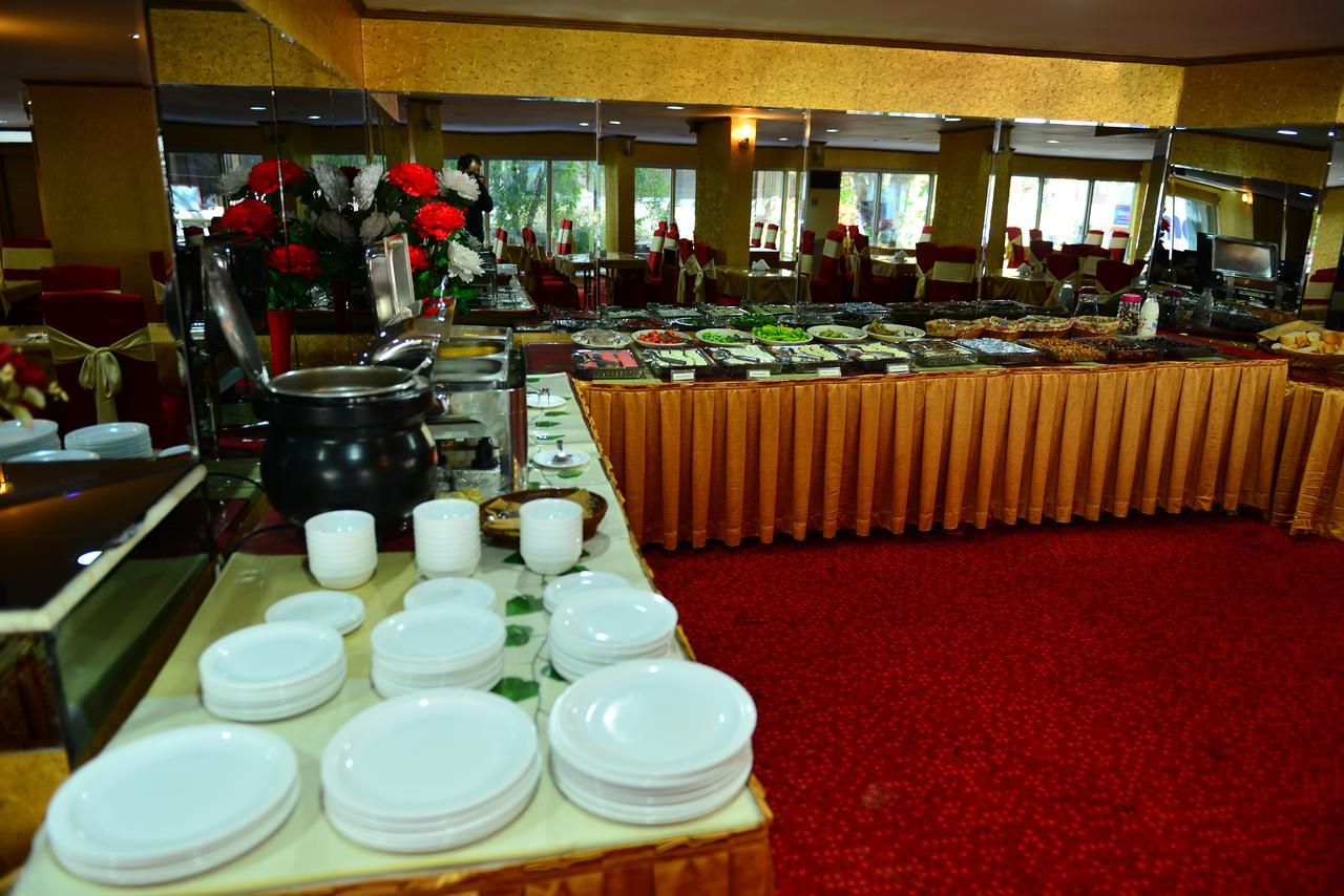 Kivrak Hotel Antalya Eksteriør bilde