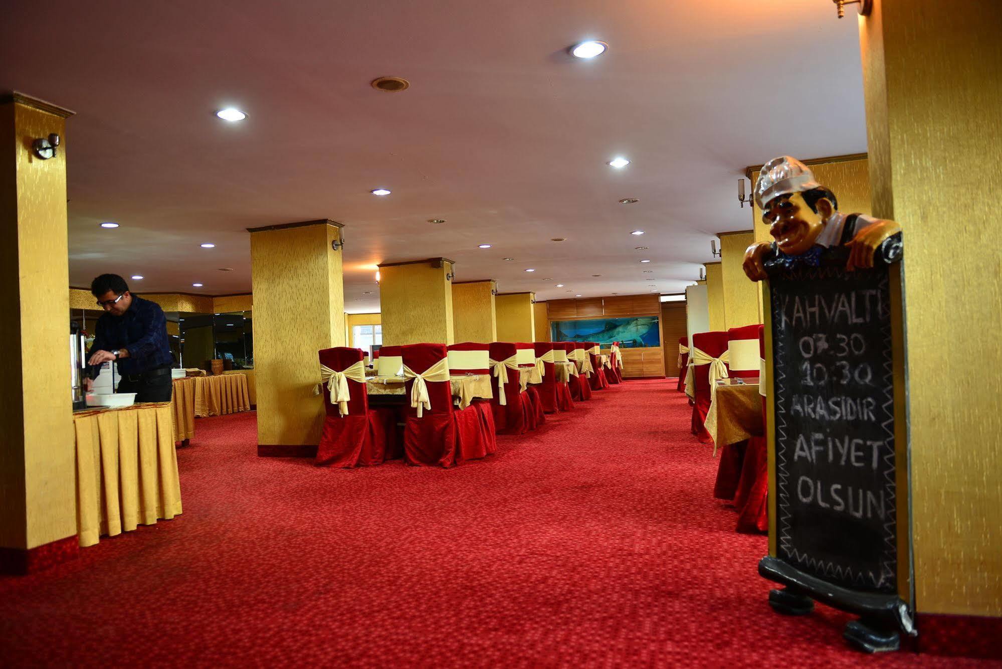 Kivrak Hotel Antalya Eksteriør bilde
