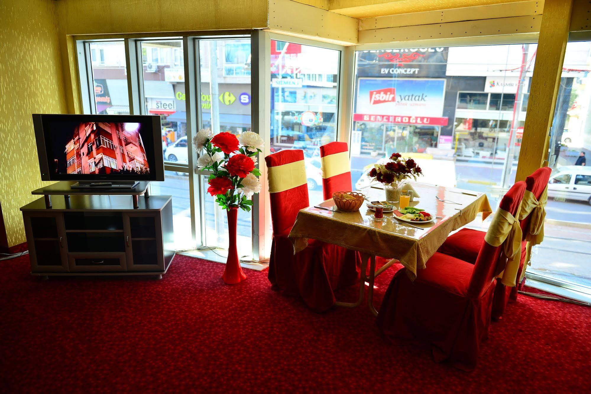 Kivrak Hotel Antalya Eksteriør bilde