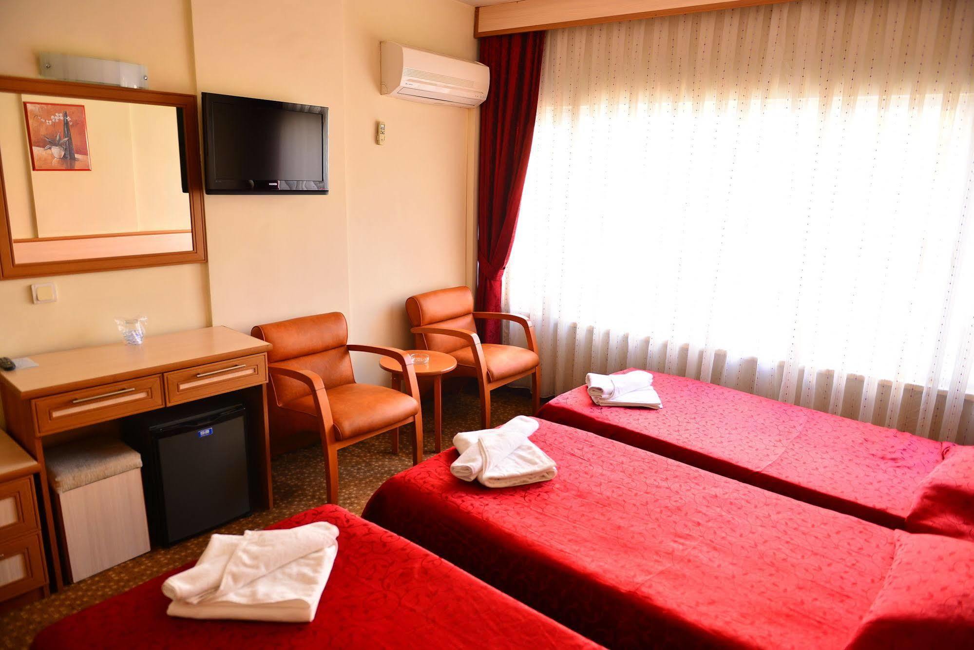Kivrak Hotel Antalya Eksteriør bilde