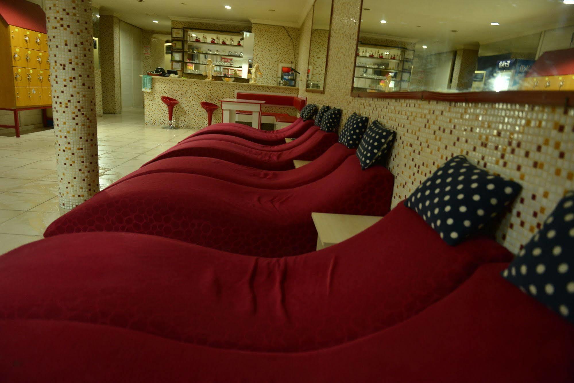 Kivrak Hotel Antalya Eksteriør bilde