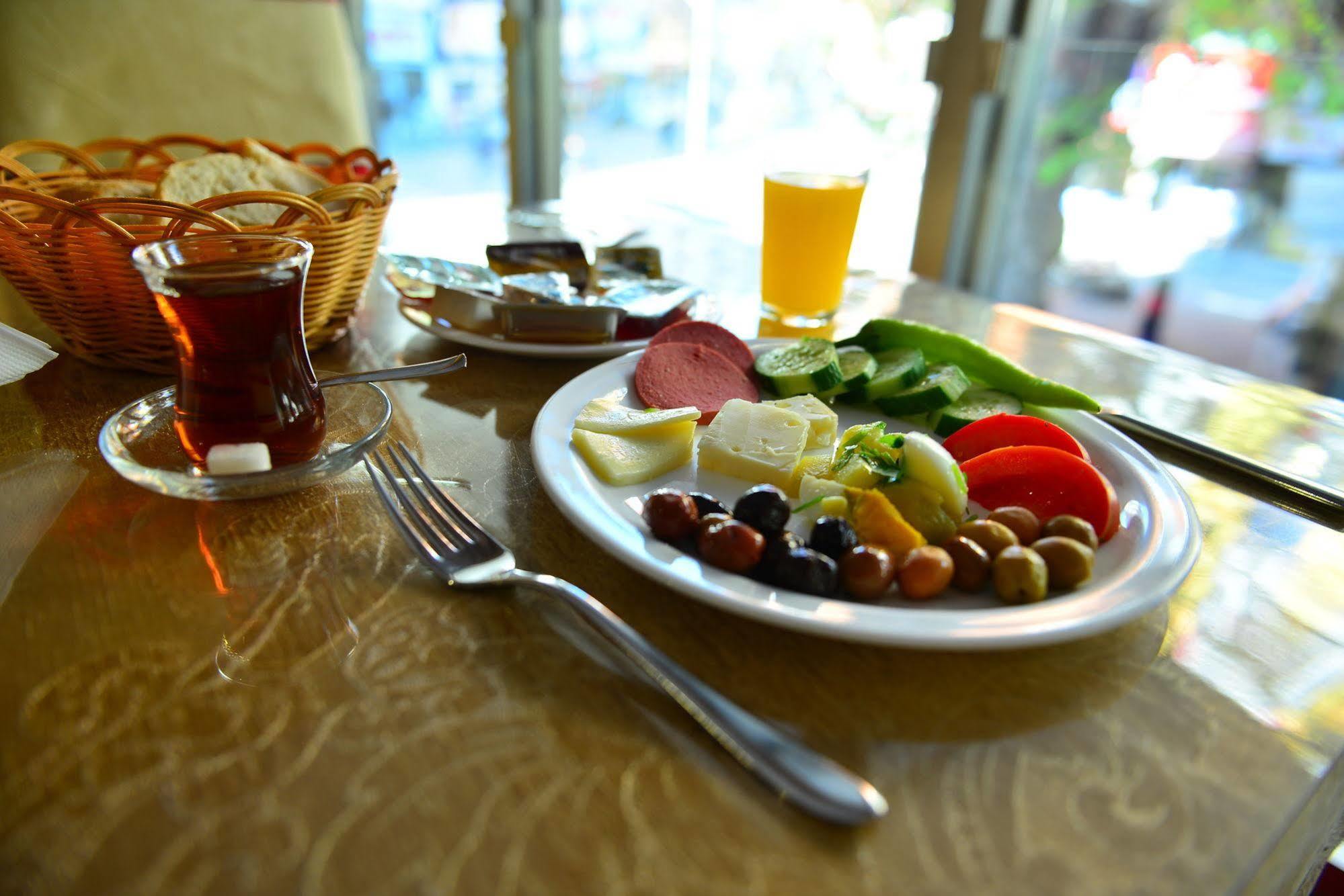 Kivrak Hotel Antalya Eksteriør bilde