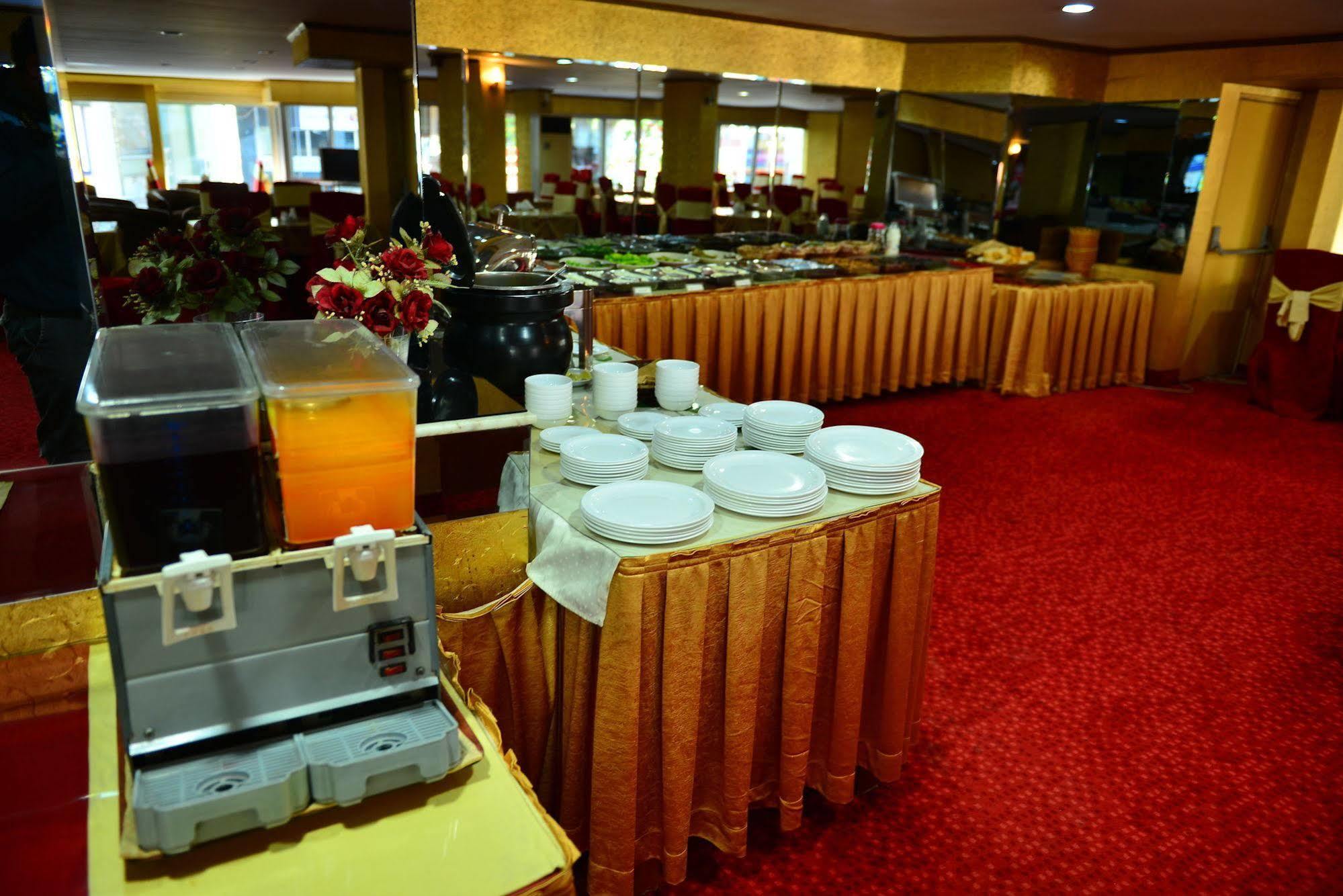 Kivrak Hotel Antalya Eksteriør bilde