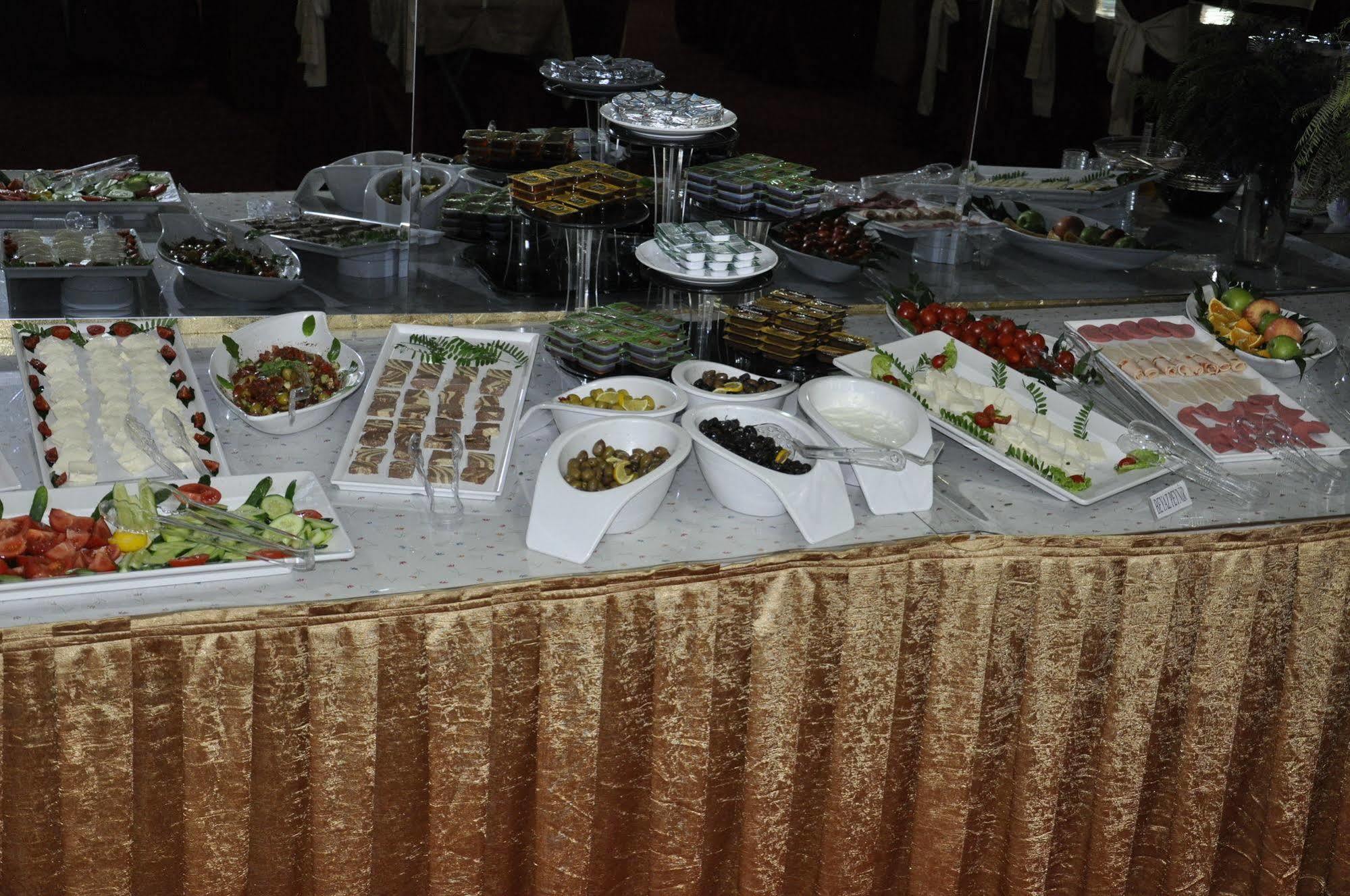 Kivrak Hotel Antalya Eksteriør bilde