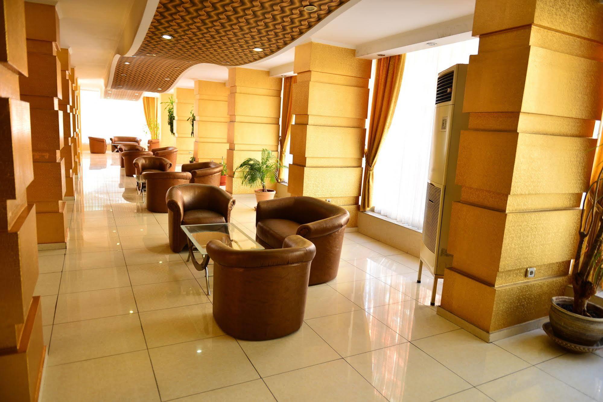 Kivrak Hotel Antalya Eksteriør bilde